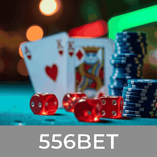 556BET: A Revolução das Apostas na Palma da Sua Mão