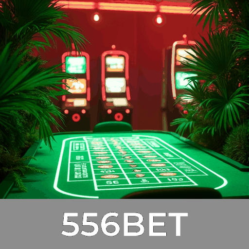556BET: Slots com Mega Prêmios, Jogos de Mesa e Realidade ao Vivo